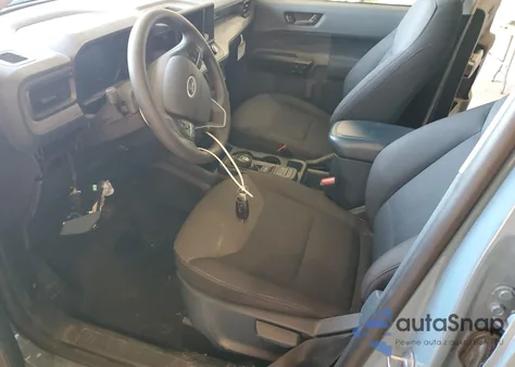 2023 Ford Maverick Xl z USA, uszkodzony, nr VIN 3FTTW8E32PRA37638